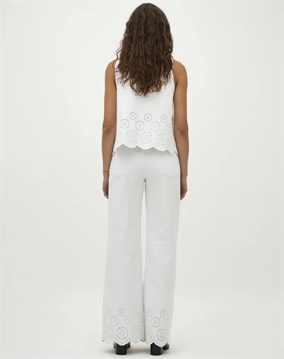 Amarillo Scallop Jeans - Global F